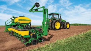 Read more about the article The future of farming technology seed drill