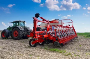 Read more about the article Advanced Agricultural Technology for Precise Seed Placement