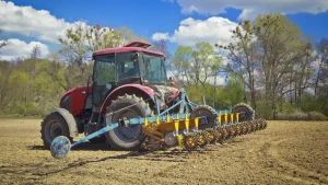Read more about the article Conservation Agriculture and Improved Seed Drill Techniques