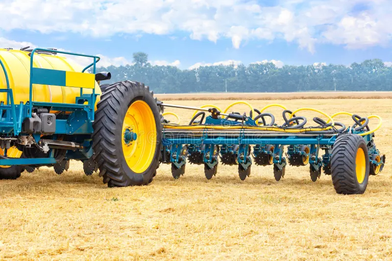 You are currently viewing Complete information about Seed drill