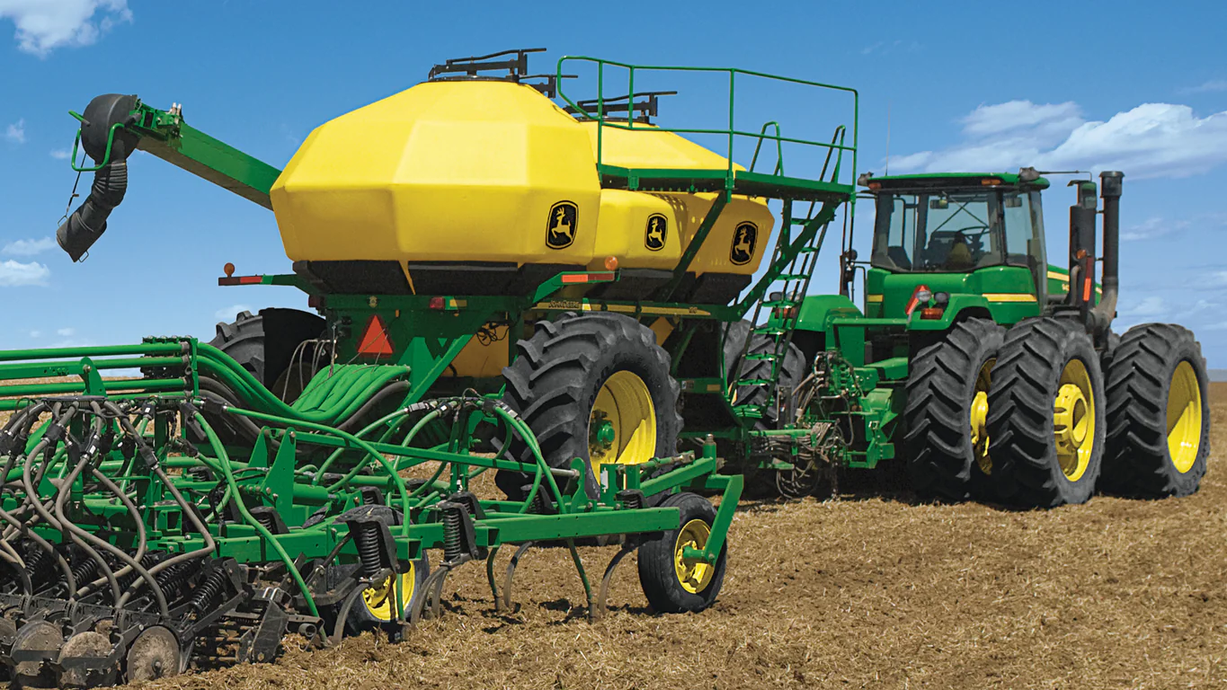 You are currently viewing Maximizing Efficiency and Precision with John Deere Air Seeding Systems
