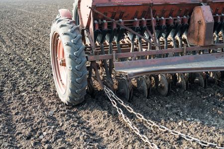 You are currently viewing What was the seed drill used  for