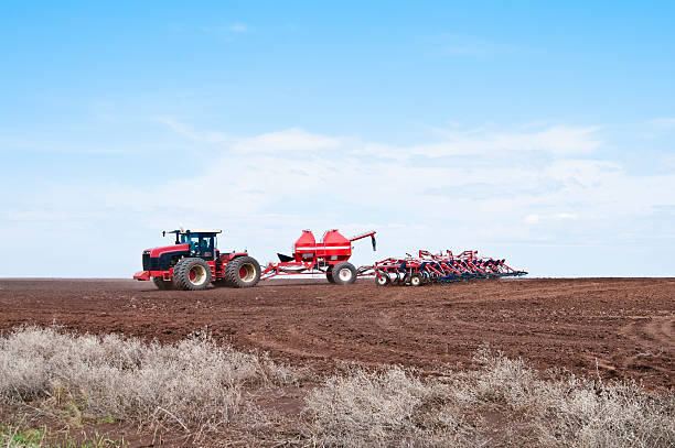 You are currently viewing Difference between No-Till vs. Conventional Seeding Methods