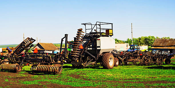You are currently viewing The Great Plains Seed Drill Revolution