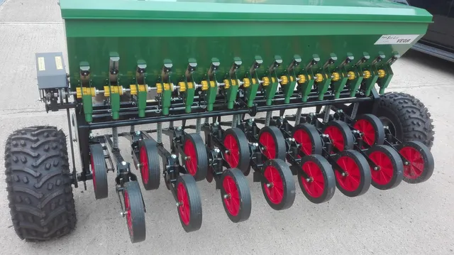 Read more about the article Which drill seeder for atv