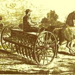 how did the seed drill impact society?