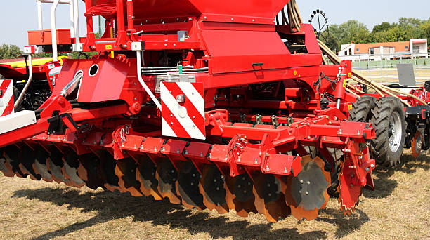 Read more about the article What is Drill Seeding?