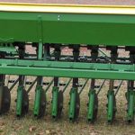 What is a good seed drill for a smaller farm (5-10 acres) ?